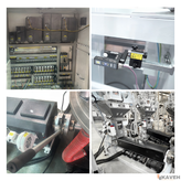 Three Layer Co-Extrusion Blown Film Machine