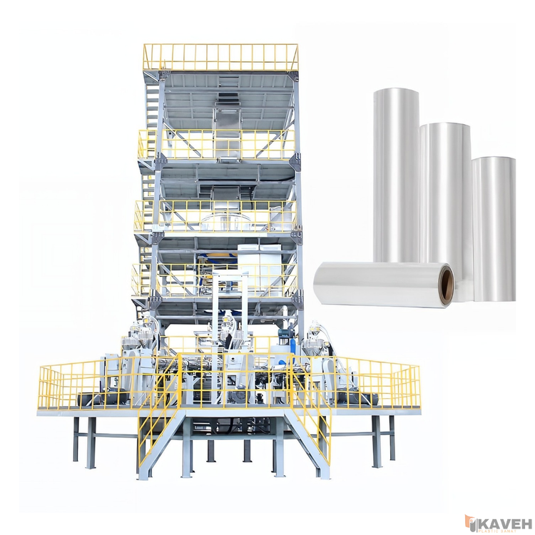 شیرینک سه لایه SHIRINK 3 LAYER