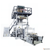ABA Extrusion Film Blowing Machine