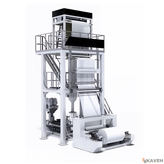 دستگاه تولید فیلم دمشی تک لایه