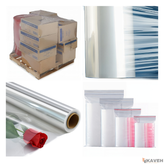 تولید سلفون پلی پروپیلنی، فیلم پلی پروپیلن و پلی الفین ها