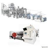 Cast Film Extrusion Line