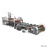 دستگاه تولید فیلم پلی پروپیلن Oriented Polypropylene Machine (OPP)