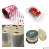 دستگاه تولید فیلم پلی پروپیلن Oriented Polypropylene Machine (OPP)