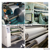 دستگاه تولید فیلم پلی پروپیلن