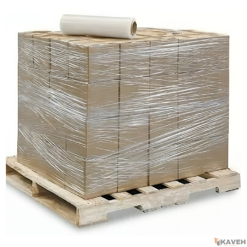 فیلم استرچ پالت