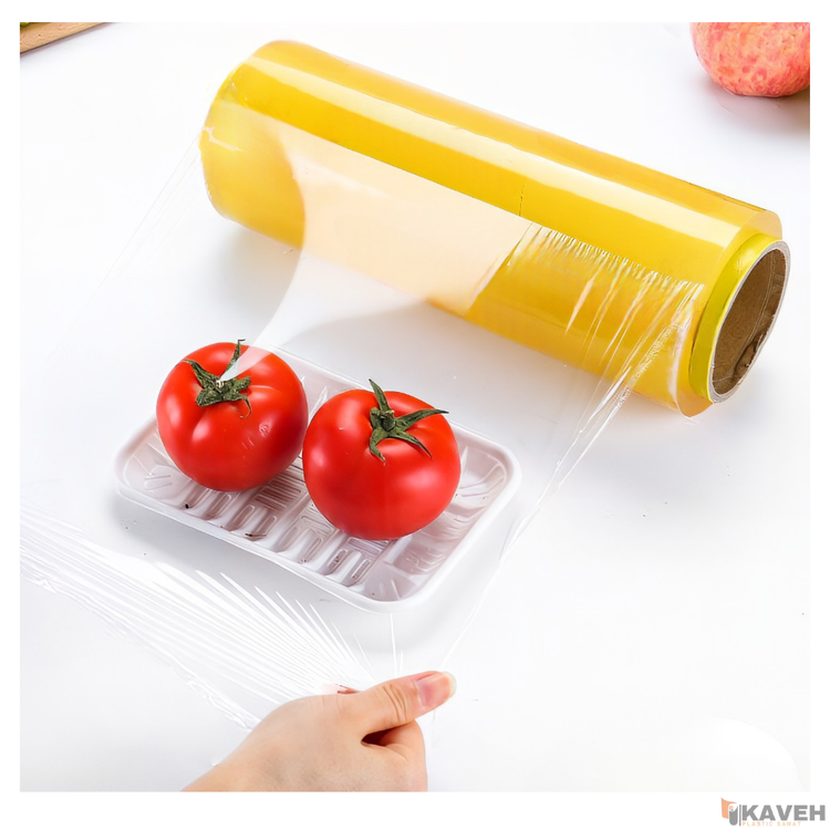 فیلم استرچ مواد غذایی