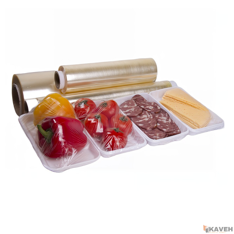 Food Warp Stretch Film