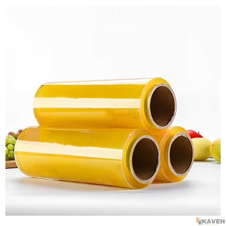 Food Warp Stretch Film