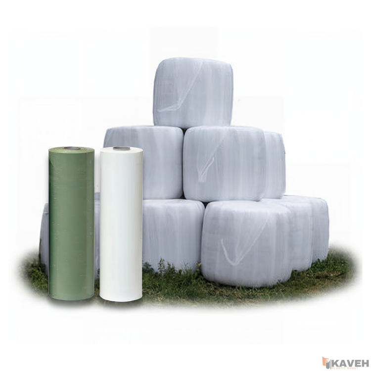 فیلم استرچ سیلاژ