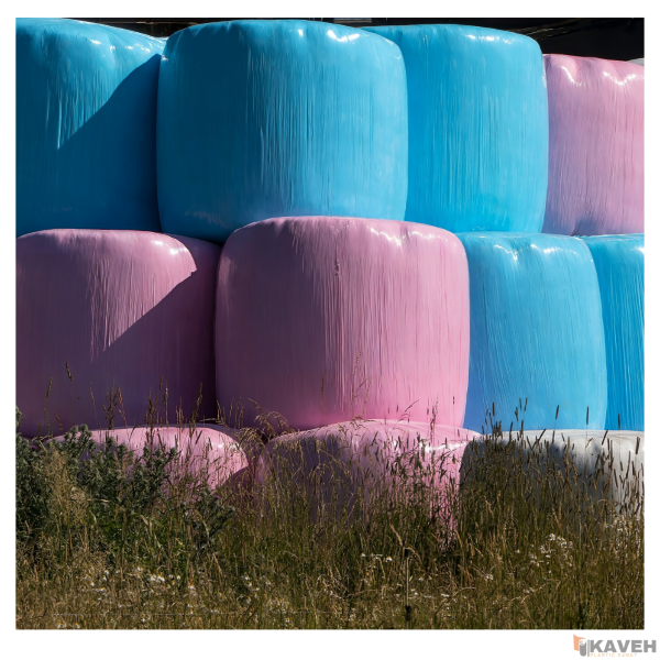 فیلم استرچ سیلاژ