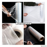 Cauch Wrap Stretch Film