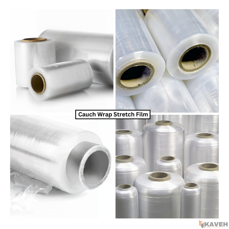 Cauch Wrap Stretch Film