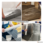 فیلم استرچ مبلی