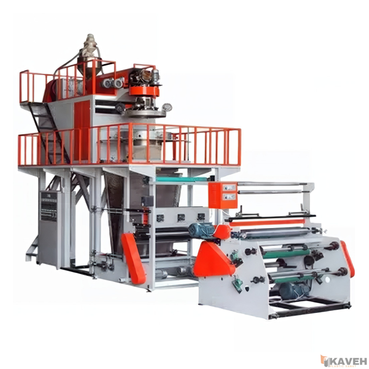 دستگاه تولید فیلم ترموفورمینگ