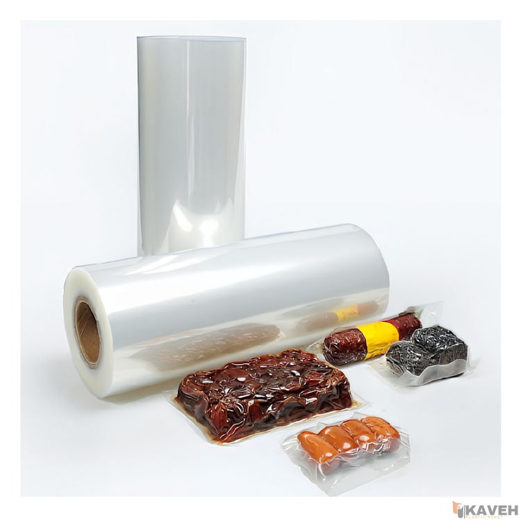 Barrier Plastic Film