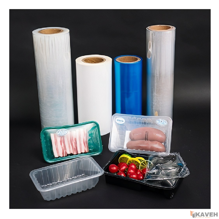 فیلم های پلاستیکی ترموفرمینگ