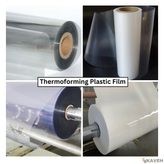 فیلم های پلاستیکی ترموفرمینگ