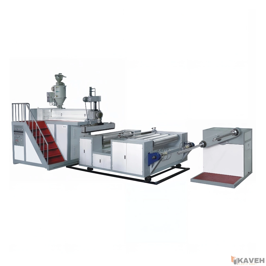 Air Bubble Wrap Production Machine