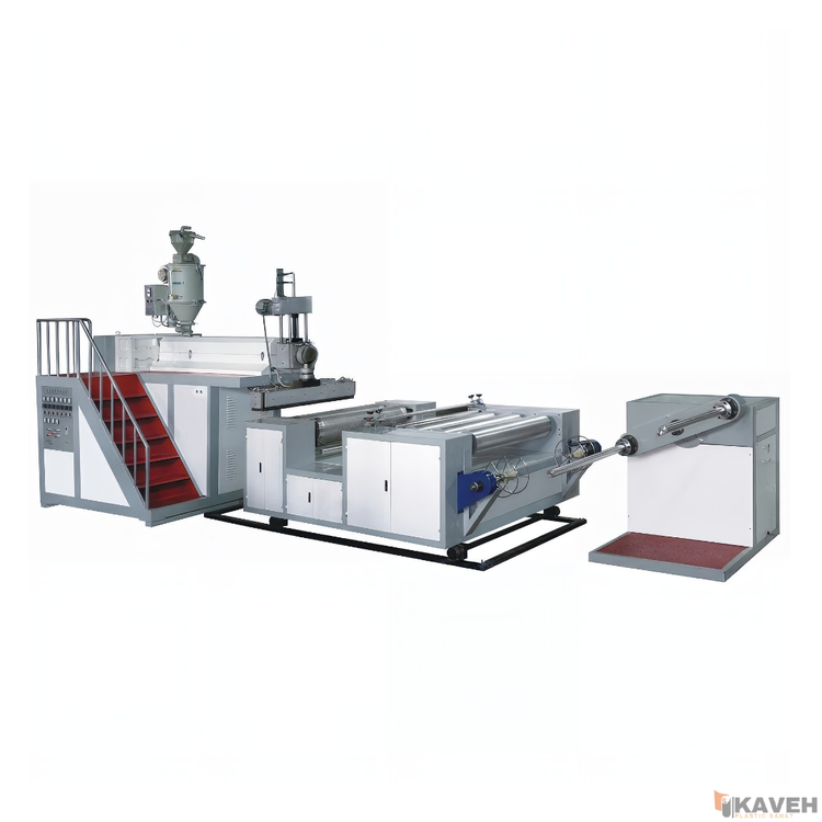 Air Bubble Wrap Production Machine