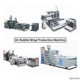 دستگاه تولید نایلون حباب دار