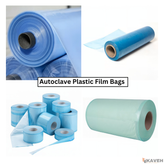 Autoclave Plastic Film Bags