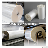 Cast Polypropylene Film