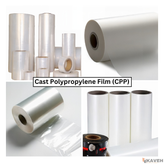فیلم پلاستیکی پلی پروپیلن CPP