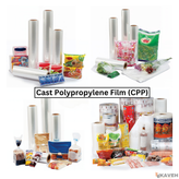 فیلم پلاستیکی پلی پروپیلن CPP