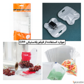 Cast Polypropylene Film