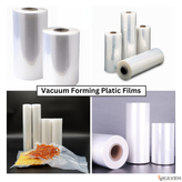 فیلم پلاستیکی وکیوم