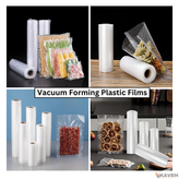 فیلم پلاستیکی وکیوم