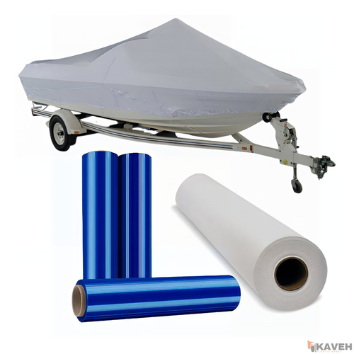 فیلم پلاستیکی بدون درز