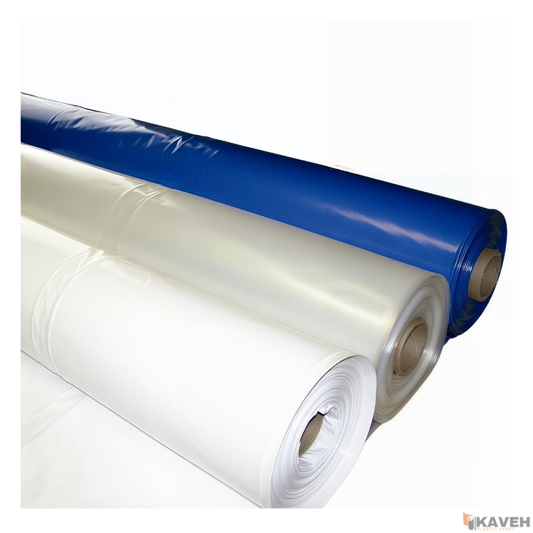 فیلم پلاستیکی بدون درز