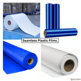 فیلم پلاستیکی بدون درز