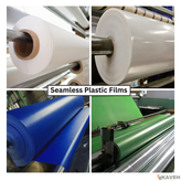 Seamless Plastic Films