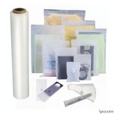 فیلم پلاستیکی پلیاتیلن کلرینه شده