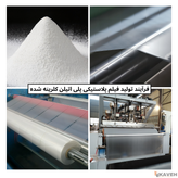 فیلم پلاستیکی پلیاتیلن کلرینه شده