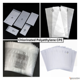 فیلم پلاستیکی پلیاتیلن کلرینه شده