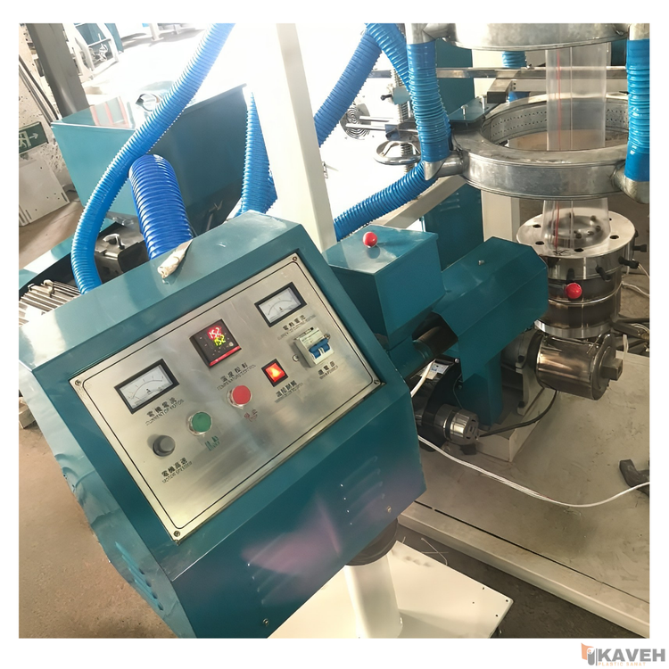 Zipper Bag Plastic Machine