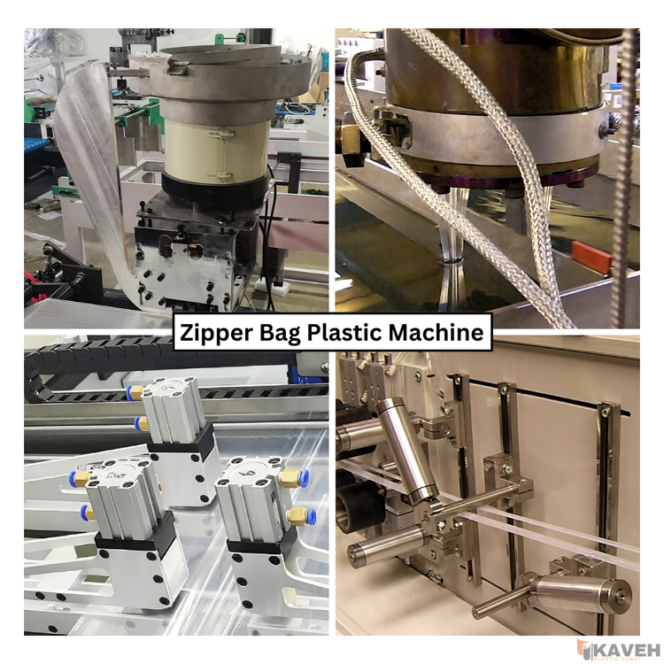 Zipper Bag Plastic Machine
