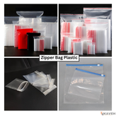 Zipper Bag Plastic Machine