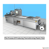 Thermoforming Plastic Film