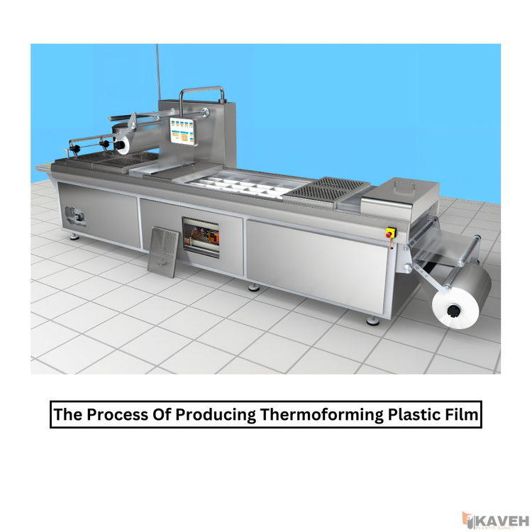 Thermoforming Plastic Film