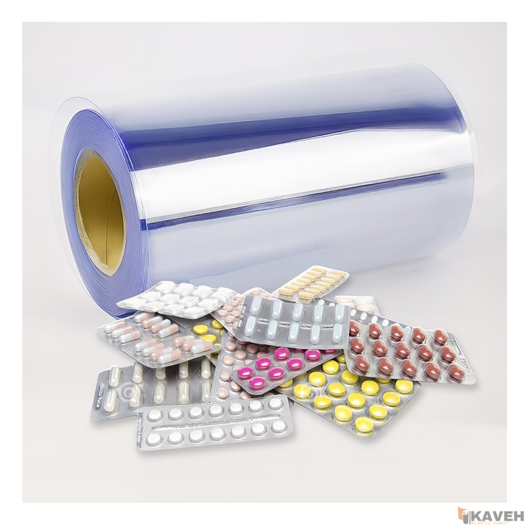 Thermoforming Plastic Film