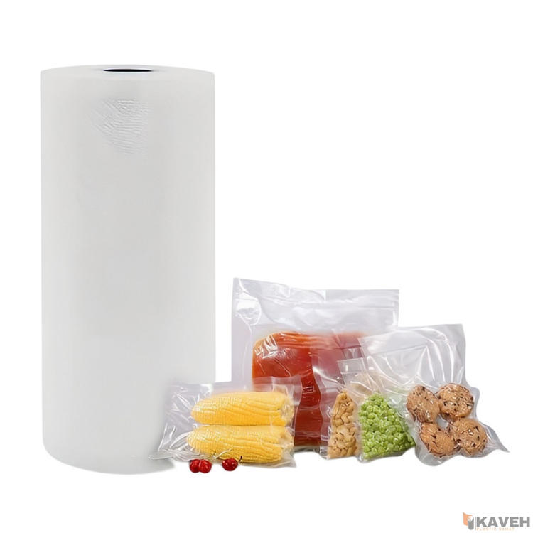 Vacuum Thermoforming Plastic Films