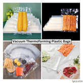 Vacuum Thermoforming Plastic Films