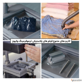 Vacuum Thermoforming Plastic Films