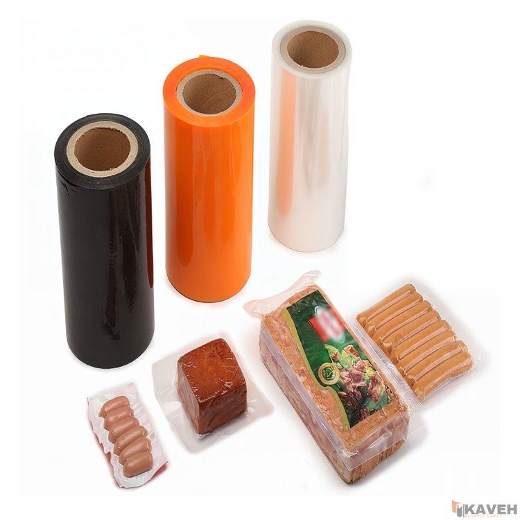 فیلمهای پلاستیکی ترموفرمینگ Barrier