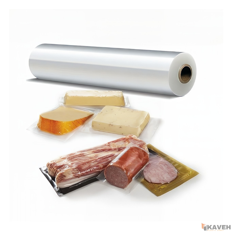 فیلمهای پلاستیکی ترموفرمینگ Barrier